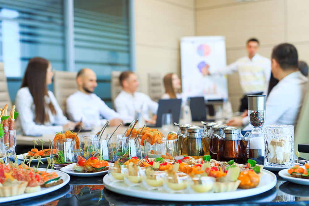Livraison repas entreprise à Thuir